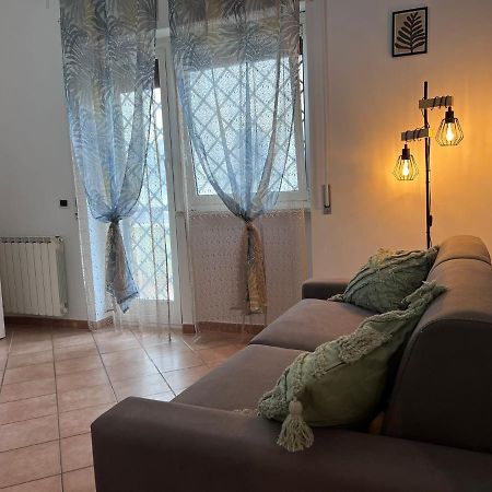 Le Marinare Lejlighed Lido di Ostia Eksteriør billede