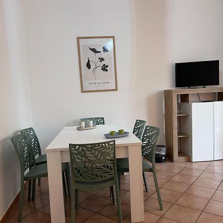 Le Marinare Lejlighed Lido di Ostia Eksteriør billede