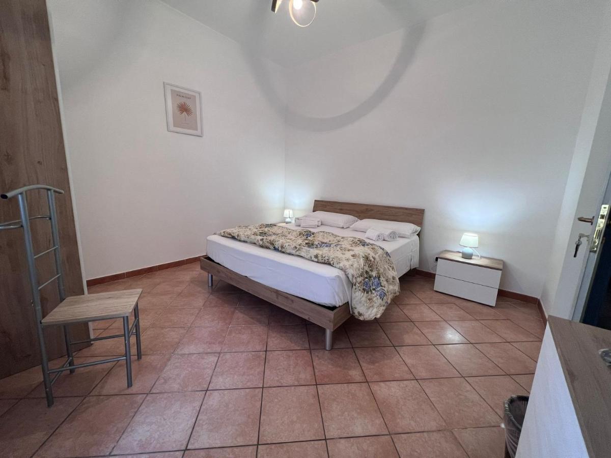 Le Marinare Lejlighed Lido di Ostia Eksteriør billede