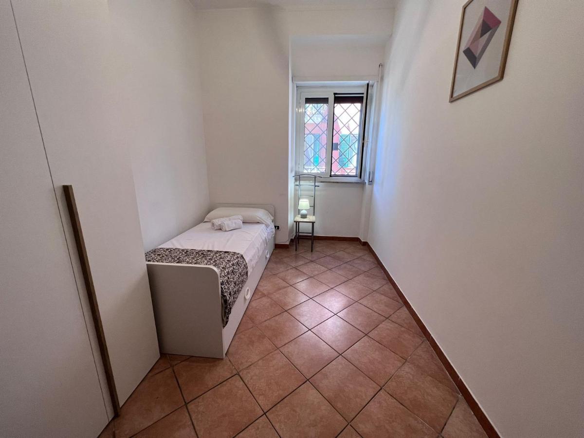 Le Marinare Lejlighed Lido di Ostia Eksteriør billede