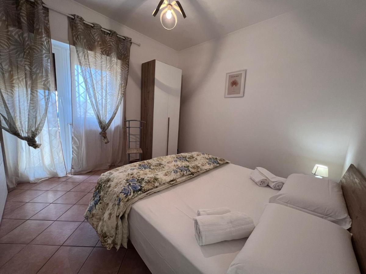 Le Marinare Lejlighed Lido di Ostia Eksteriør billede