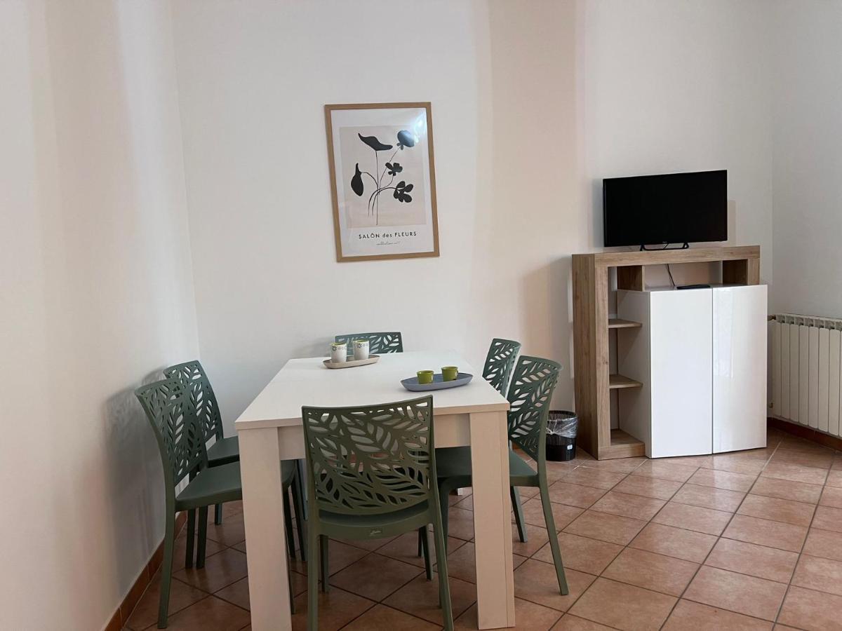 Le Marinare Lejlighed Lido di Ostia Eksteriør billede