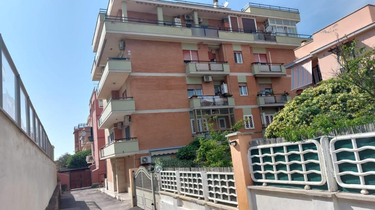 Le Marinare Lejlighed Lido di Ostia Eksteriør billede